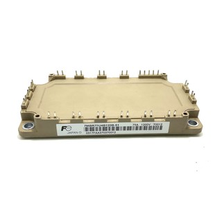 โมดูล 7MBR75U4B120B-51 IGBT module Fuji Electric 1200V 75A