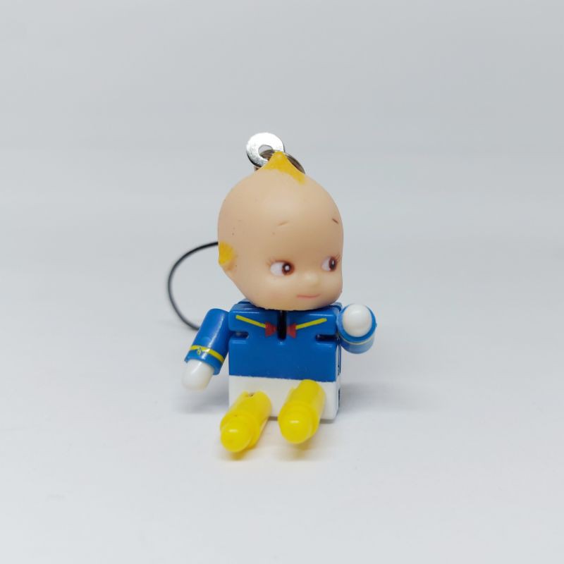 พวงกุญแจ สายห้อยคิวพี Kewpie น่ารัก