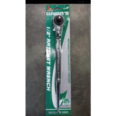 บ๊อกหางหนู WYNN'S  1/2"