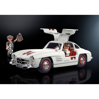 Playmobil 70922 Mercedes-Benz 300 SL แอ็คชั่นฟิกเกอร์ เมอร์เซเดส เบนซ์ 300 SL