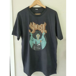 เสื้อยืด Ghost Band T-shirt