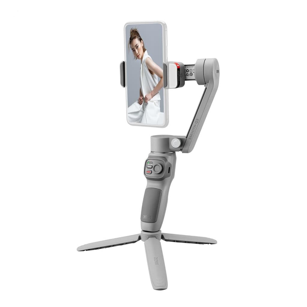 Zhiyun Smooth Q3 Combo 3-Axis Gimbal Stabilizer for Smartphone (รับประกัน 1ปี)