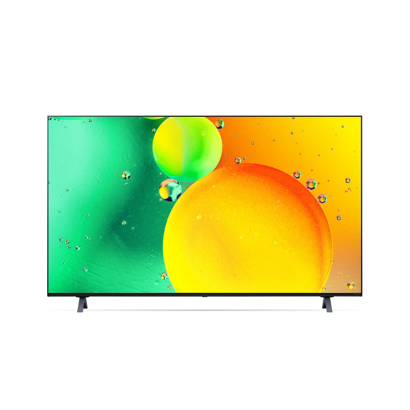 LG 65 นิ้ว NANO75SQA NanoCell 4K Smart TV รุ่น 65NANO75SQAl HDR10 Pro l LG ThinQ AI l Google Assista
