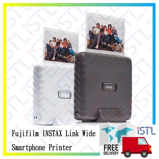 Fujifilm INSTAX Link Wide Smartphone Printer