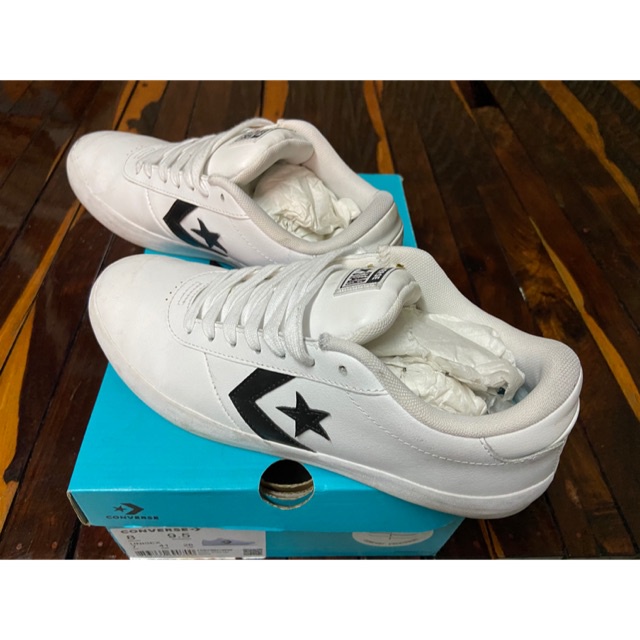 Converse point hot sale star mens