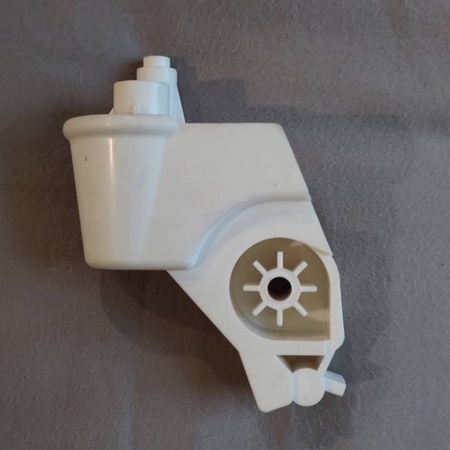 คอพัดลมฮาตาริ 16 นิ้ว ตั้งโต๊ะ คอสั้น - รูปที่ 3