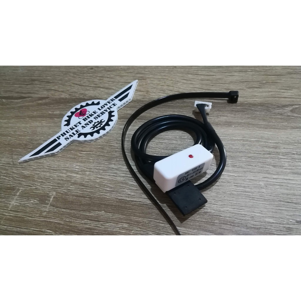 เซ็นเซอร์วัดระดับน้ำ ของเหลว แบบไร้สัมผัส ประยุกต์ใช้ตรวจจับน้ำปะปาหยุด/ไหลแล้วแจ้งเตือนเข้าไลน์ XKC