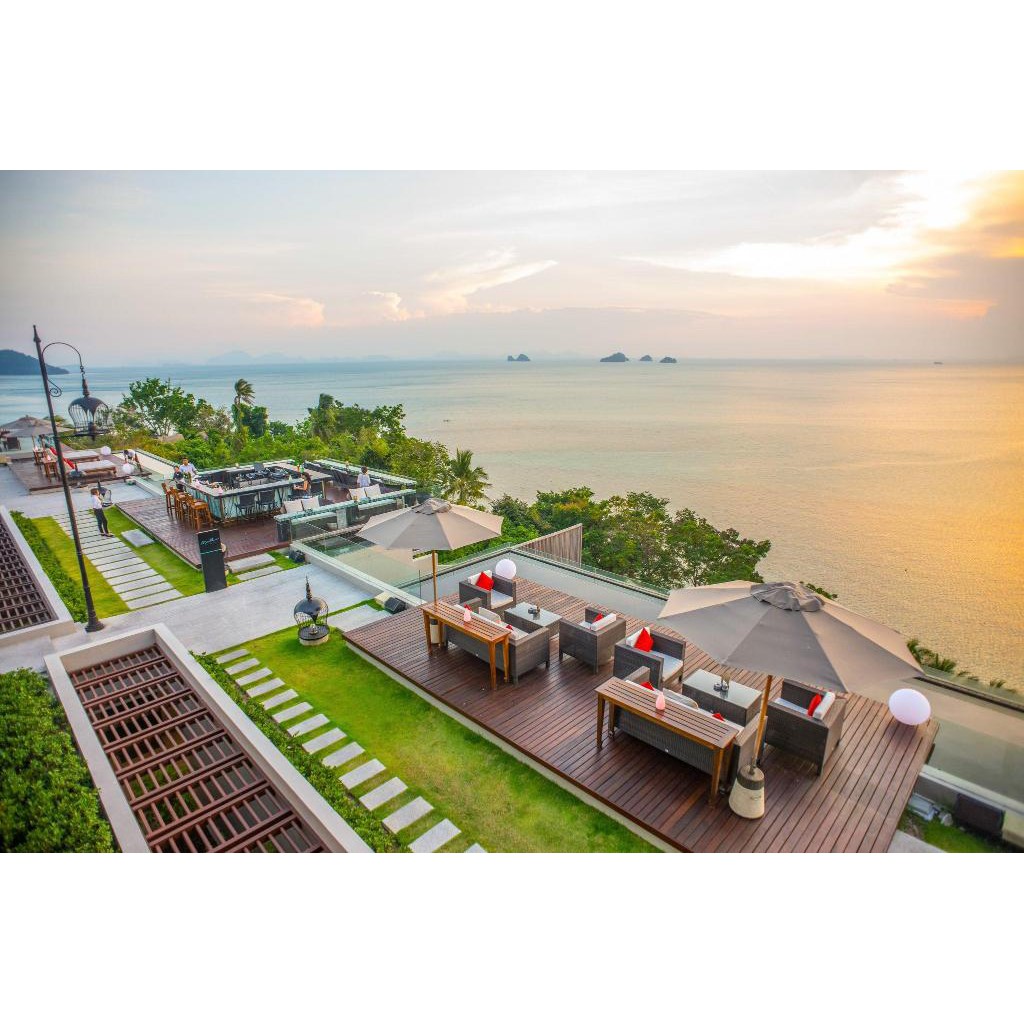 Voucher ที่พัก InterContinental Samui Baan Taling Ngam Resort