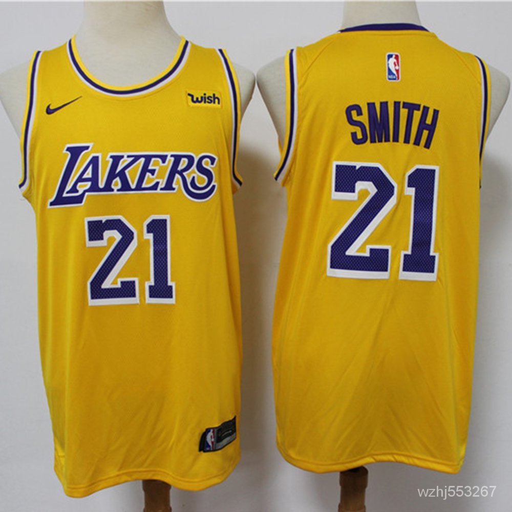 lakers 21 jersey