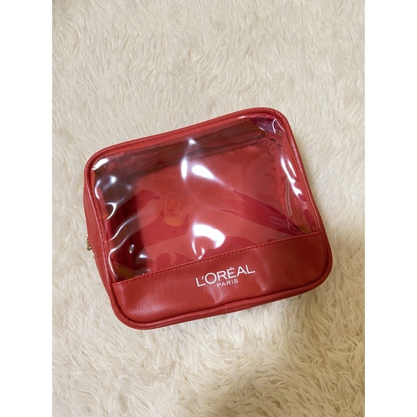 กระเป๋าเครื่องสำอาง L’oreal