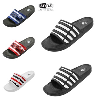 ่ส่งเร็ว!!!! ADDA Sandal (32B07)(72B14) หญิง:ชายรองเท้าแตะลำลองแบบสวม- รุ่นนี้ให้คุณสมบัตินุ่มเบา ใส่สบายเท้า ไม่อุ้มน้ำ