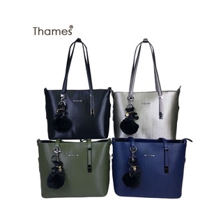 Thames กระเป๋าถือใบใหญ่ Hand Bags-TH51195