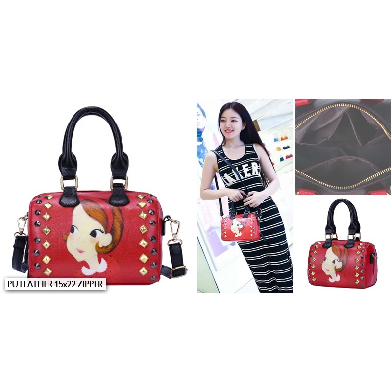 กระเป๋านําเข้า HQ 8520