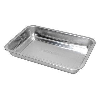 ถาดเครื่องมือช่างสแตนเลส LL ( Stainless Parts Tray 2L )