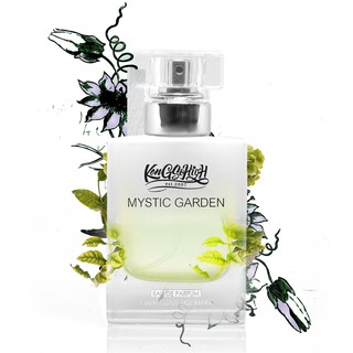 น้ำหอม KSH Perfume กลิ่น  Mystic Garden (ล็อตสุดท้ายก่อนปรับขึ้นราคา ใช้สติ๊กเกอร์แปะทับขื่อกลิ่น + No box)