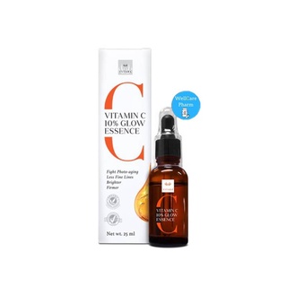 VITARA VITAMIN C 10% GLOW ESSENCE 25 ml ไวทาร่า ไวตามินซี 10% โกลว์ เอสเซนส์