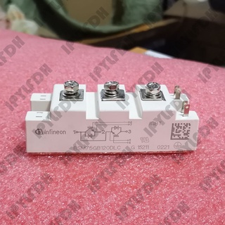โมดูลพาวเวอร์ IGBT BSM50GB120DLC BSM75GB120DLC
