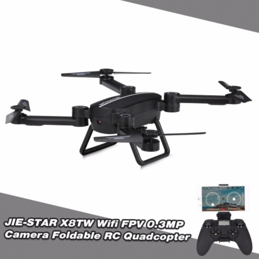 x8 rc drone with hd 3mp camera