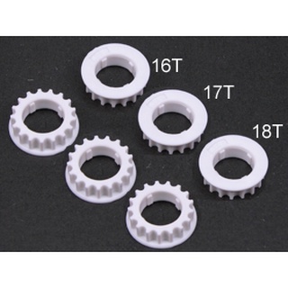 3Racing TA05-21A Center Bulk Pulley Gear 16T, 17T and 18T For TA-05