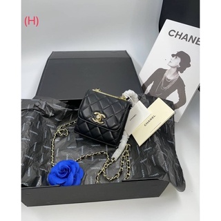 กระเป๋า Chanel พร้อมกล่อง