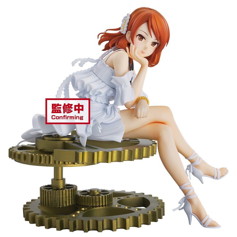 [New] ฟิกเกอร์แท้ Idol Master Cinderella Girls Espresto Est Karen Hojo ...