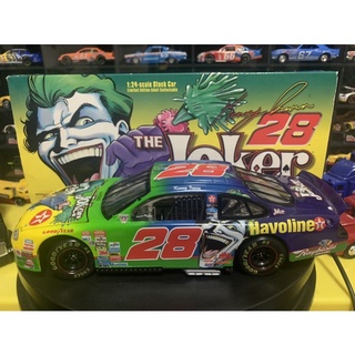 Nascar Action 1:24 #28 Joker