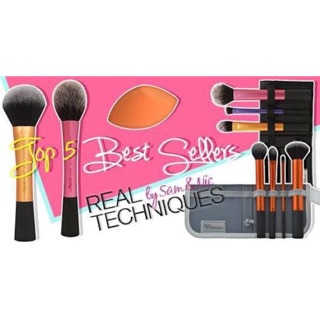 Real Techniques Power brush Brush