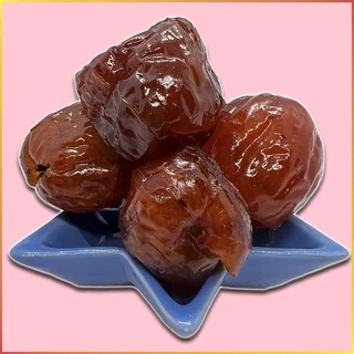 พุทราเชื่อม ไร้เมล็ด 900 กรัม Jujube Candied Seedlees 900 g. พุทราจีนเชื่อม Jujube Grade AA+ 干枣