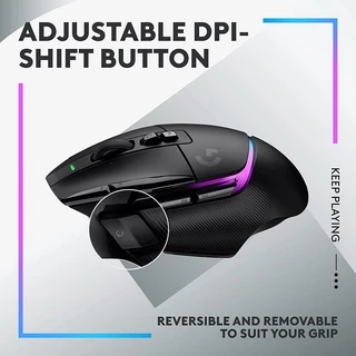 ⚡️เมาส์เกมมิ่งไร้สาย⚡️ Logitech G502 X PLUS LIGHTSPEED Wireless RGB Gaming Mouse 2y,