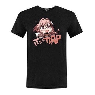 [S-5XL]เสื้อยืด ลาย Astolfo 1 สําหรับผู้ชาย