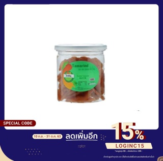 มะขามแช่อิ่ม by ไร่สุชิน น้ำหนัก 150 กรัม