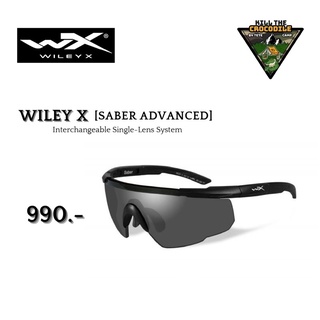 WX SABER ADVANCED interchangeable single-lens system