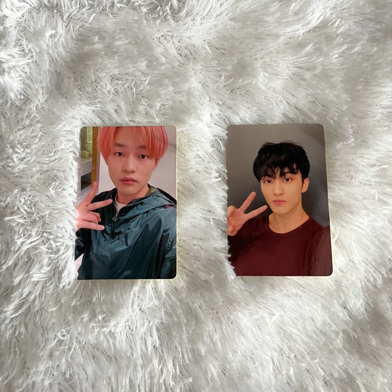 PC BENEFIT YIZHIYU HOT SAUCE EVENT 2 MARK RENJUN HAECHAN JAEMIN CHENL JISUNG