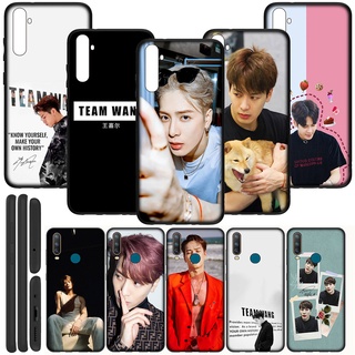 เคสโทรศัพท์มือถือ ซิลิโคนนิ่ม ลาย GOT7 Jackson TEAM WANG TH27 สําหรับ VIVO Y11 Y12 Y15 Y17 Y20 Y81 Y20I Y81S Y30 Y50 Y20S