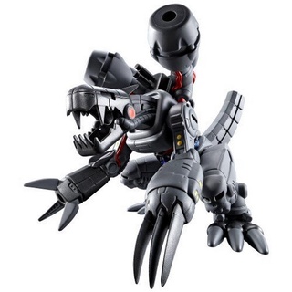 Bandai Dynamotion Mugendramon 4549660715528 (Plastic Model)