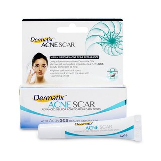 Dermatix™ Acne Scar 5 กรัม เจลลดรอย แผลเป็น จากสิว