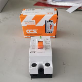 Circuit Breaker เบรกเกอร์ CCS 2P