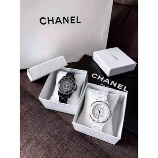 นาฬิกา นาฬิกาข้อมือ ⌚️ Chanell งานพร้อมกล่อง