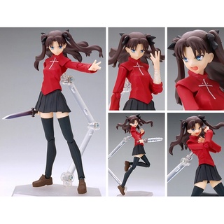 figma Rin Tohsaka : Casual ver. ของใหม่ มือ1 ยังไม่เคยแกะ