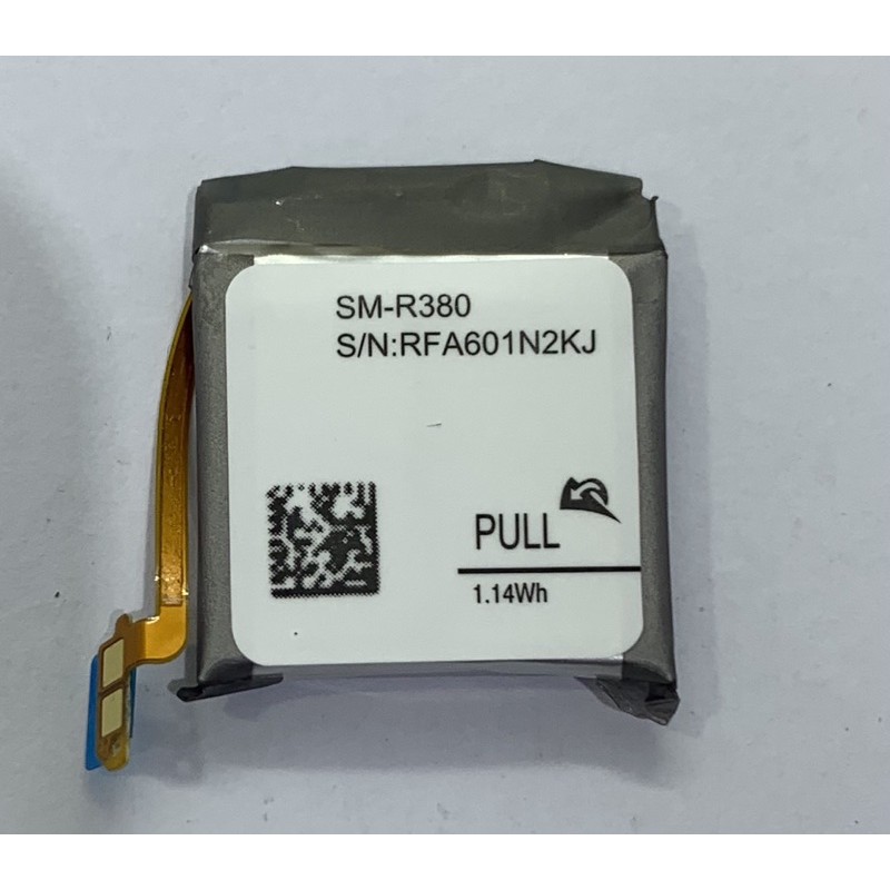 แบตเตอรี่Samsung gear 2(r380/381)watch