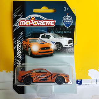 Majorette ford  mustang