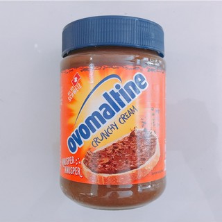 Ovomaltine Crunchy แยมโอวัลติน