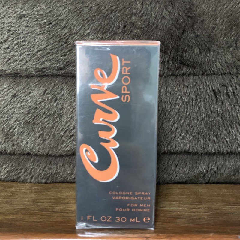CURVE SPORT COLOGNE FOR MEN 30ml. Shopee Thailand