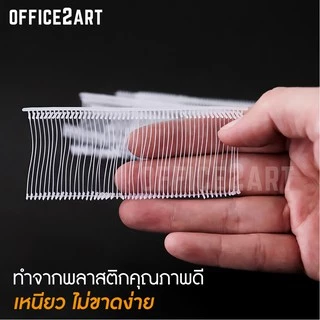 เครื่องยิงป้ายเสื้อ รุ่น 9S / เข็มพลาสติกยิงเสื้อ, Tag pins (กล่อง 5,000 ตัว) / เข็มเหล็กปินยิงเสื้อ