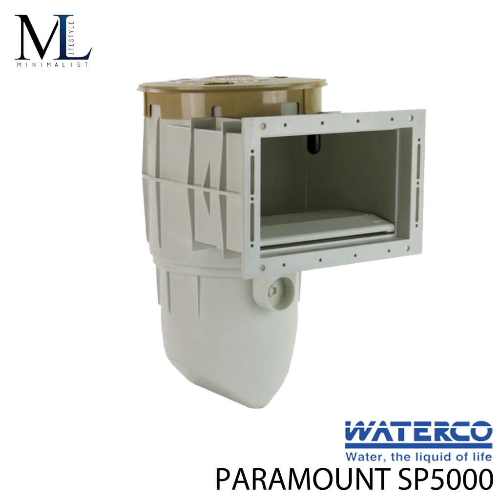 Minimalist Lifestyle:-WATERCO Skimmer Box SP5000 สําหรับสระว่ายน้ําคอนกรีตและสระว่ายน้ําไฟเบอร์กลาส