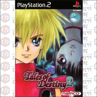 PS2: Tales of Destiny 2 (J) [DVD] รหัส 653