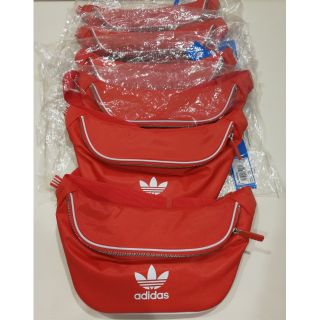 พร้อมส่ง  Adidas Originals WAISTBAG ac ของแท้ ของใหม่ 100%