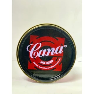 Cana ครีมขัดเงารถยนต์ ครีมขัดเงาคาน่า 200g กาน่า คาน่า gana ขัดเงารถ เคลือบเงารถ ลบรอยขนแมว ขัดสี (ขายส่ง)