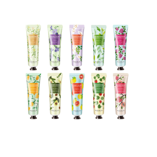 ขายดีสุด ครีมทามือ hand cream1 จากออร์แกนิค สกัดจากธรรมชาติ กลิ่นหอม สำหรับทามือ