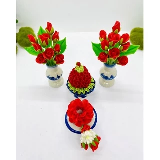🔥ของแท้ พานของไหว้ ท้าวเวสสุวรรณ พระราหู🧨พานของมงคล1ใน9อย่าง #ท้าวเวสสุวรรณ #พระราหู #ท้าวเวสสุวัณ